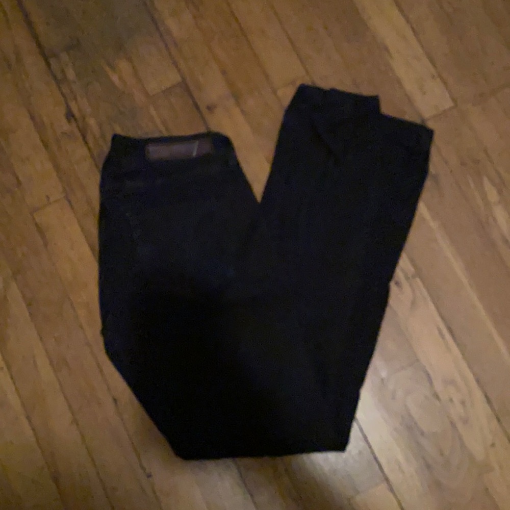 Yanuk black jeans